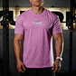 Remera Regular Fit Anatomy Of Squat - Orquídea - Miniatura 2