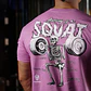 Remera Regular Fit Anatomy Of Squat - Orquídea - Miniatura 3