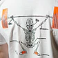 Remera Regular Fit Anatomy Of Snatch - Blanco - Miniatura 4