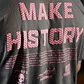 Remera Regular Fit Make History - Gris Charcoal - Miniatura 5