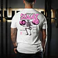 Remera Regular Fit Anatomy Of Squat - Blanco - Miniatura 1