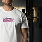Remera Regular Fit Anatomy Of Squat - Blanco - Miniatura 4