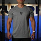 Remera Regular Fit Lifting Dept - Heather Gray - Miniatura 1