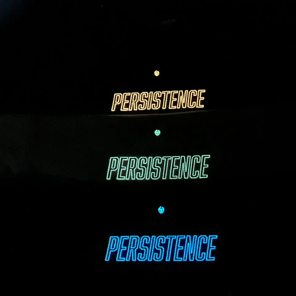 Remera Regular fit PERSISTENCE - Pistacho 6