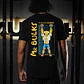 Remera Regular fit Mr. Bulks - Negro - Miniatura 1