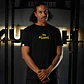 Remera Regular fit Mr. Bulks - Negro - Miniatura 2