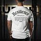 Remera Regular fit Resilience - Blanco - Miniatura 2