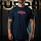 Remera Regular Fit Addicted - Heather Navy - Miniatura 2