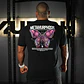 Remera Regular fit Metamurphosis - Negro - Miniatura 1