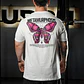 Remera Regular fit Metamurphosis - Blanco - Miniatura 1