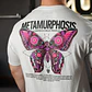Remera Regular fit Metamurphosis - Blanco - Miniatura 3