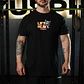 Remera Regular Fit Lift and Cats - Negro  - Miniatura 2