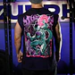 Musculosa Oversize Sleeveless CRUELTY - Purple Storm - Miniatura 1
