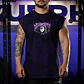 Musculosa Oversize Sleeveless CRUELTY - Purple Storm - Miniatura 2