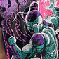 Musculosa Oversize Sleeveless CRUELTY - Purple Storm - Miniatura 4