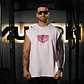 Musculosa Oversize Sleeveless MAJIN BOO - Rosado - Miniatura 5