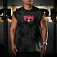 Musculosa Oversize Sleeveless DESTRUCTION - Black Storm - Miniatura 2
