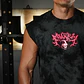 Musculosa Oversize Sleeveless DESTRUCTION - Black Storm - Miniatura 4