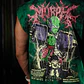 Musculosa Oversize Sleeveless The Master - Green Storm - Miniatura 3