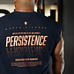 Musculosa Oversize Sleeveless PERSISTENCE - Navy - Miniatura 4