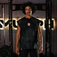 Musculosa Oversize Sleeveless Lifting Dept - Black Storm - Miniatura 4