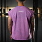 Musculosa Oversize Premium Sleeveless - Acid Grape - Miniatura 2