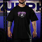 Remera Oversize CRUELTY - Negro - Miniatura 2