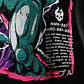Remera Oversize CRUELTY - Negro - Miniatura 5
