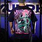 Remera Oversize CRUELTY - Purple Storm - Miniatura 1