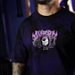 Remera Oversize CRUELTY - Purple Storm - Miniatura 4