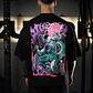 Remera Oversize ICON PREMIUM CRUELTY - Negro - Miniatura 1