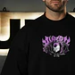 Remera Oversize ICON PREMIUM CRUELTY - Negro - Miniatura 4