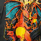 Remera Oversize ChariHard 2.0 - Gris Charcoal - Miniatura 5