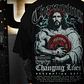 Remera Oversize ICON Premium CHANGING LIVES - Negro - Miniatura 3