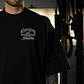 Remera Oversize ICON Premium CHANGING LIVES - Negro - Miniatura 4