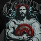 Remera Oversize CHANGING LIVES - Negro - Miniatura 3