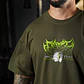 Remera Oversize PERFECTION - Tactical Green - Miniatura 2