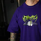 Remera Oversize PERFECTION - Purple - Miniatura 4