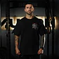 Remera Oversize SALVATION - Negro - Miniatura 2