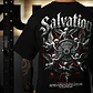 Remera Oversize SALVATION - Negro - Miniatura 3