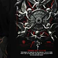 Remera Oversize ICON Premium SALVATION - Negro - Miniatura 7