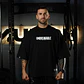 Remera Oversize ICON UNBREAKABLE - Negro - Miniatura 2