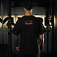 Remera Oversize PROTECT YOUR GAINS - Negro - Miniatura 2