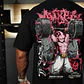 Remera Oversize DESTRUCTION - Negro - Miniatura 2