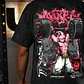 Remera Oversize DESTRUCTION - Black Storm - Miniatura 3