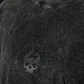 Remera Oversize Premium Circular Logo - Acid Black - Miniatura 4