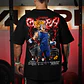 Remera Oversize Sacrifice - Negro - Miniatura 2