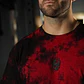 Remera Oversize Skull logo - Red Storm - Miniatura 3