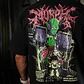 Remera Oversize The Master - Negro - Miniatura 3
