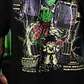 Remera Oversize The Master - Negro - Miniatura 5